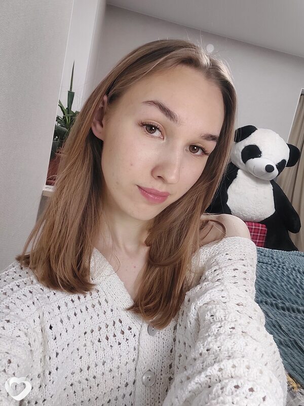 Виолетта, 23, Минске — анкета №1810662