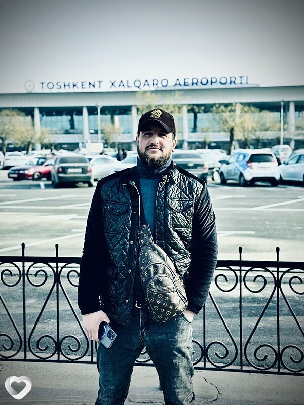 Кобилджон, 27, Новосибирске — анкета №1810932