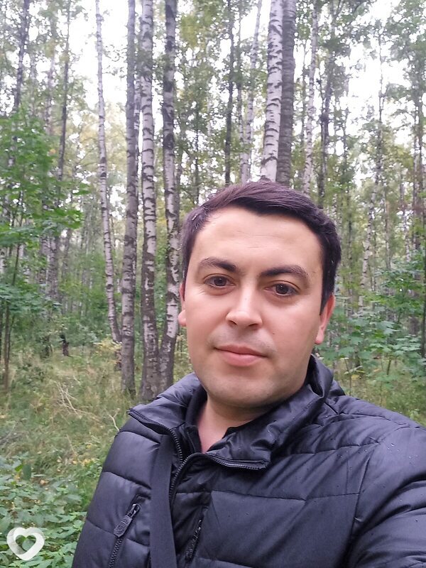 Руслан, 33, Санкт-Петербурге — анкета №1810941