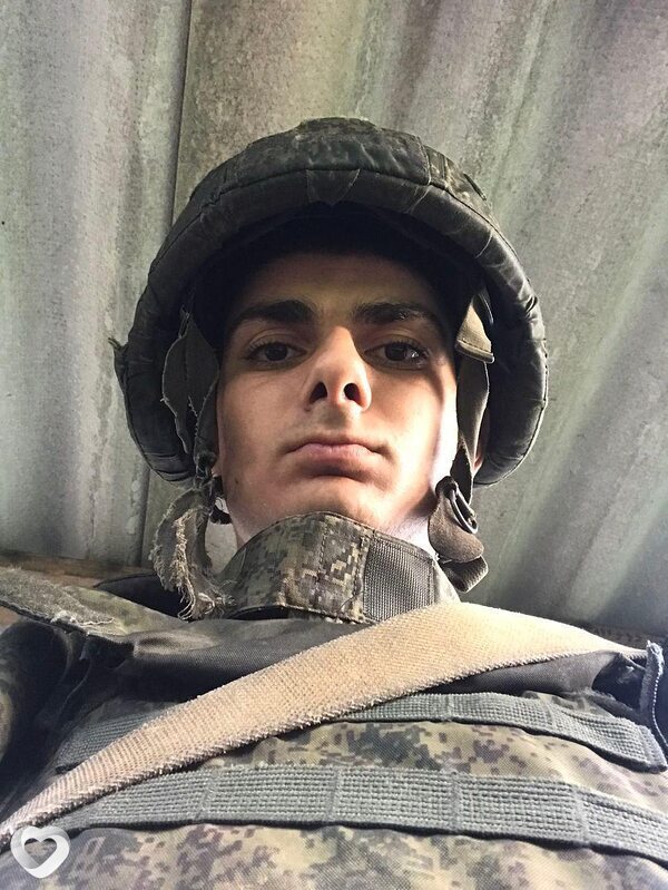 Анвар, 21, Азове — анкета №1810947