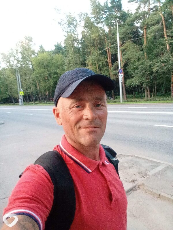 Александр, 46, Москве — анкета №1810948