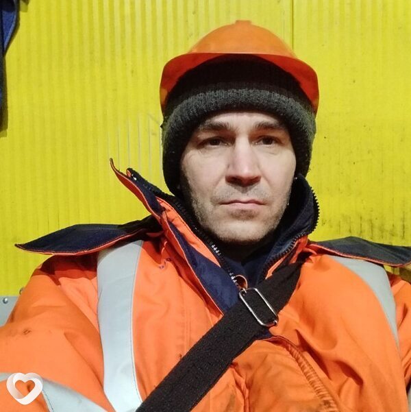 Сергей, 49, Усолье-Сибирское — анкета №1810781