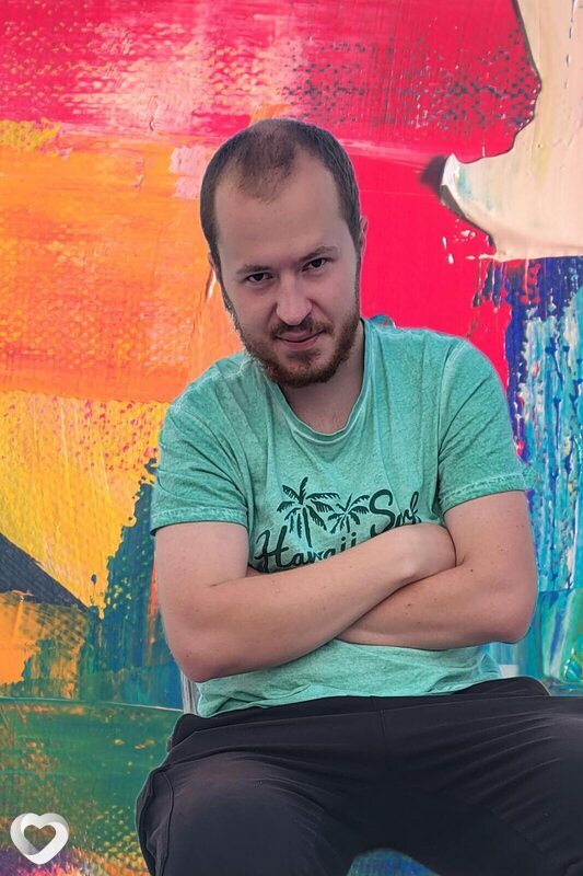 Андрей, 26, Молодечно — анкета №1811010