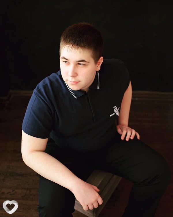 Александр, 21, Тюмени — анкета №1811017