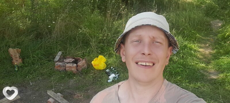 Павел, 33, Санкт-Петербурге — анкета №1810741