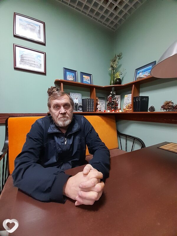 Дмитрий, 55, Сарове — анкета №1810752