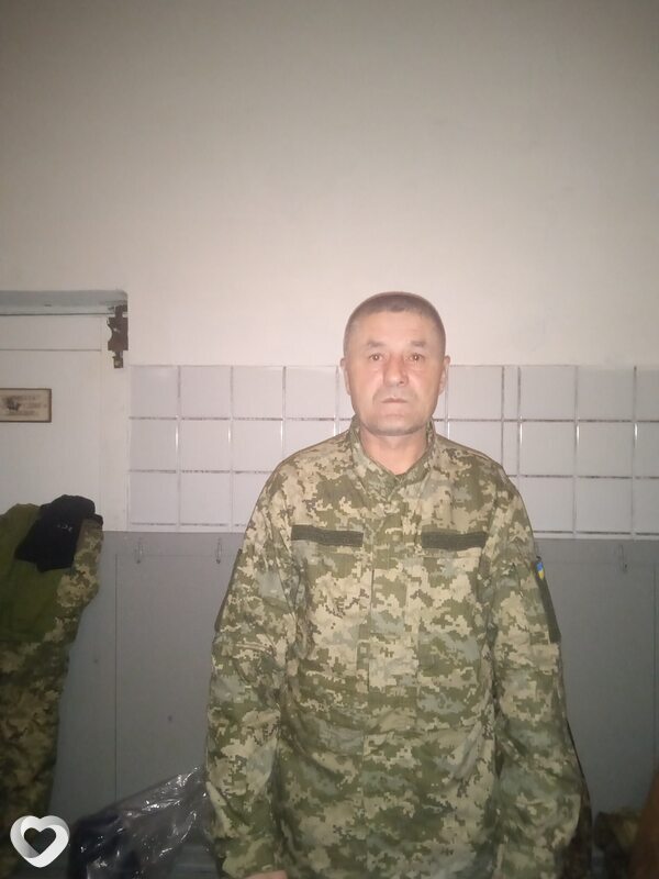 Василий, 50, Киеве — анкета №1810710