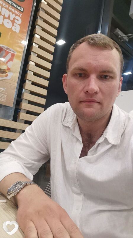Кирилл, 36, Москве — анкета №1810712