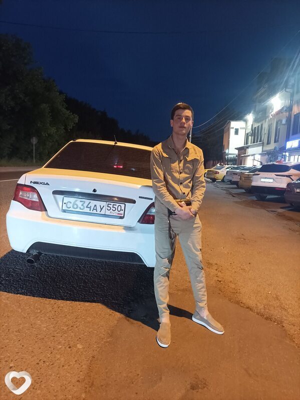 Абузар, 26, Москве — анкета №1811387