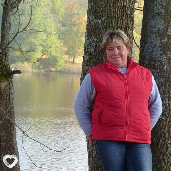 Елена, 49, Сосновом Боре — анкета №1810895