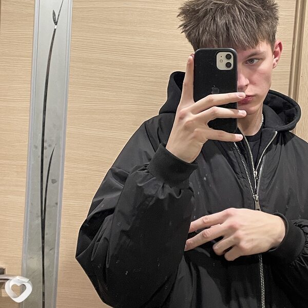 Даня, 22, Минске — анкета №1810857