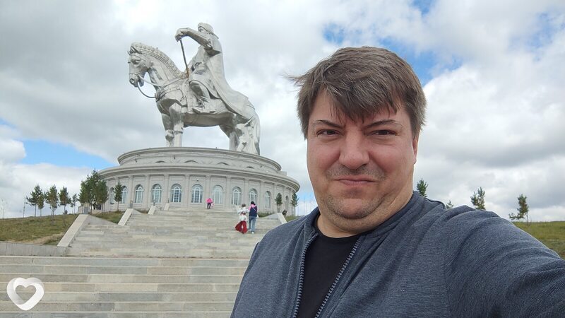 Илья, 47, Москве — анкета №1810864