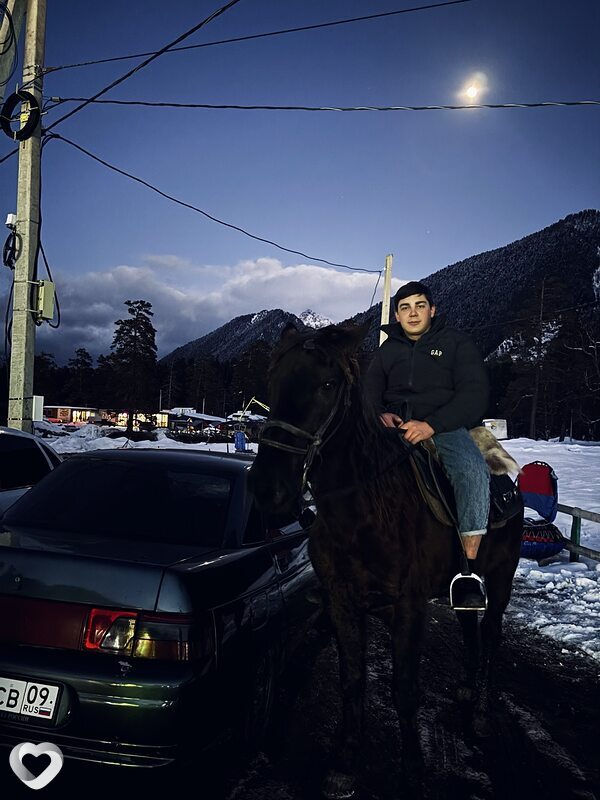 Amir, 25, Черкесске — анкета №1810866