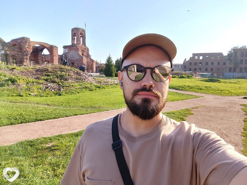 Артур, 37, Тосно — анкета №1810875