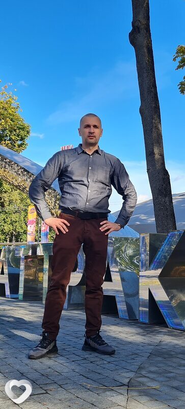 Сергей, 39, Калининграде — анкета №1810985