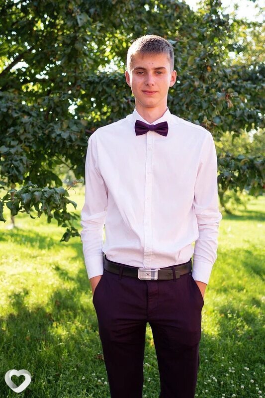 Дмитрий, 20, Нижнем Новгороде — анкета №1810990
