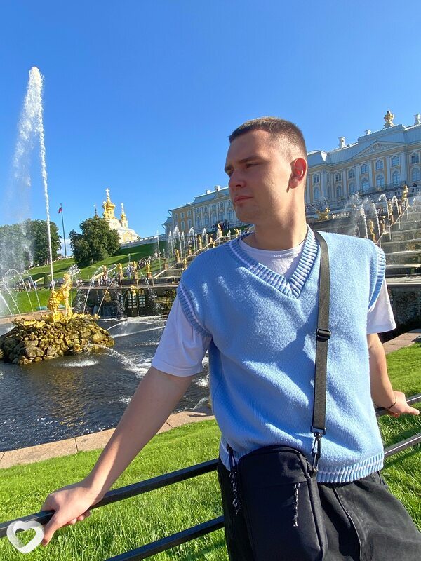 Даниил, 20, Москве — анкета №1810991