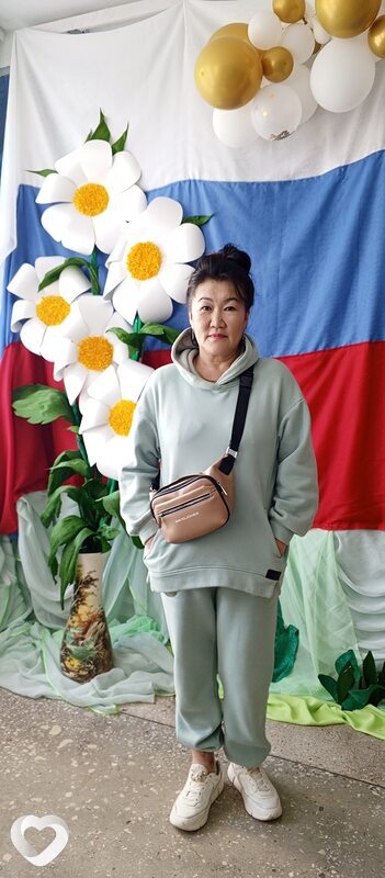 Екатерина, 55, Иркутске — анкета №1810994