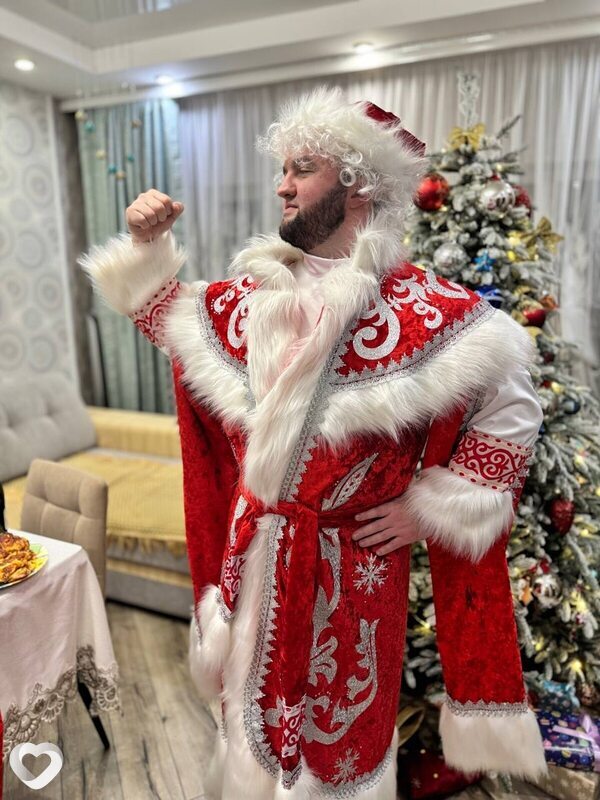 Алексей, Ермаковское