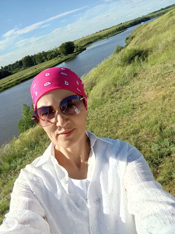 Катерина, 43, Троицке — анкета №1810824