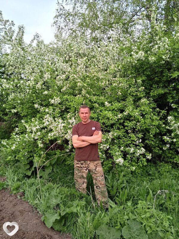 Алексей, 44, Нижнеудинске — анкета №1811092
