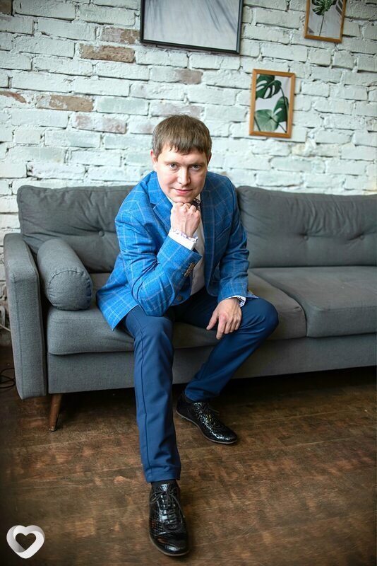Алексей, 38, Одинцове — анкета №1810966