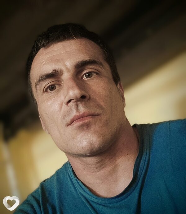 Nik, 40, Алчевске — анкета №1810970