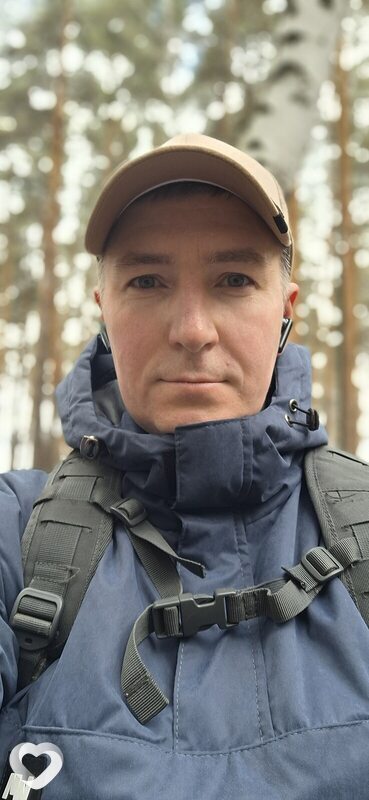 Юрий, 44, Екатеринбурге — анкета №1810974