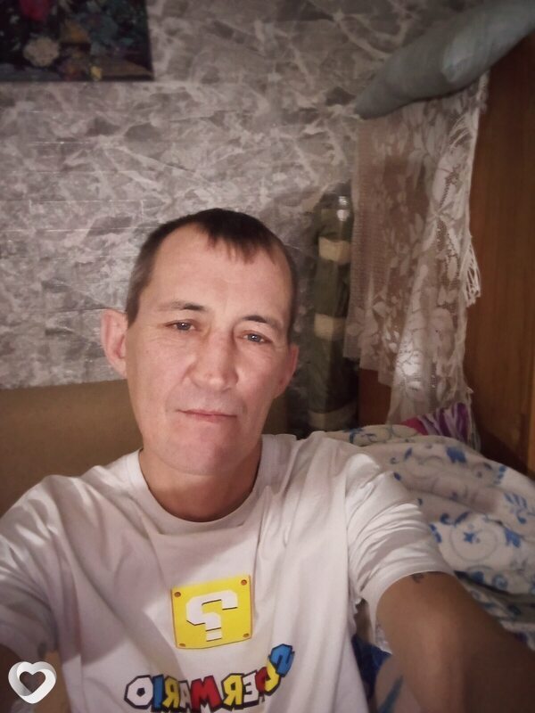 Андрей, 43, Биробиджане — анкета №1810921