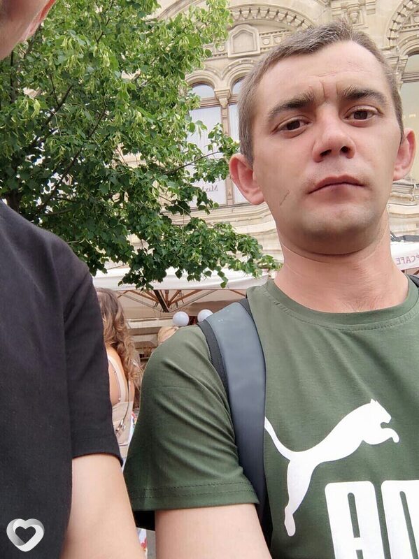 Николай, 35, Минске — анкета №1810924
