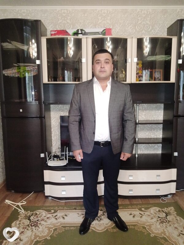 Муминжон, 37, Барнауле — анкета №1811138