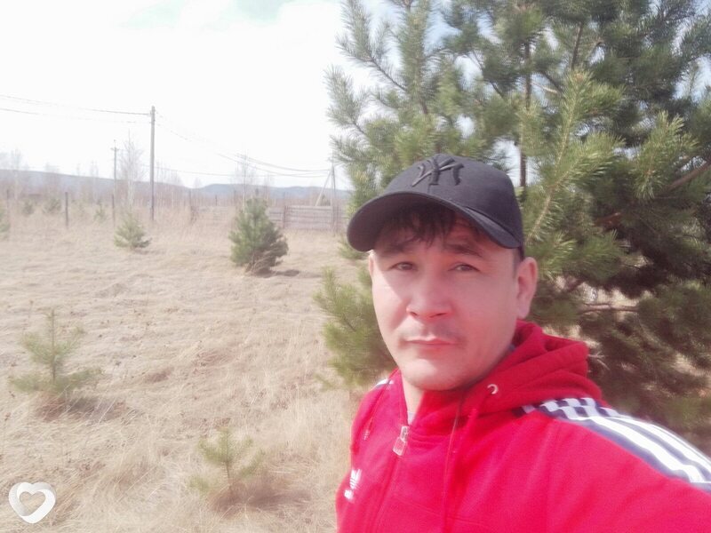 Иввн, 40, Красноярске — анкета №1811140