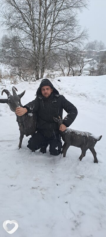 Николай, 42, Донецке — анкета №1811144