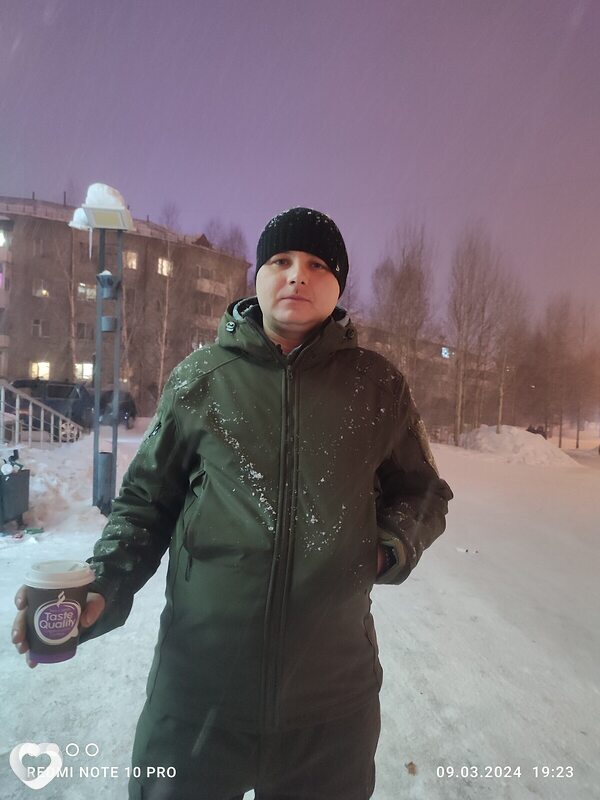 Трофим, 36, Макеевке — анкета №1811148