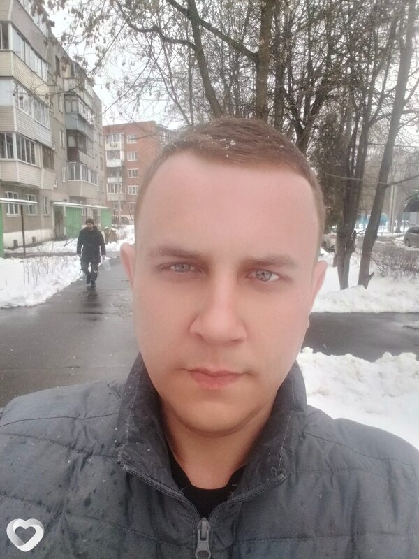 Алексей, 30, Москве — анкета №1811404
