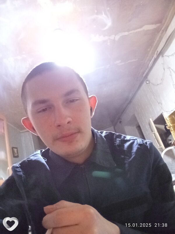 Егор, 21, Навашине — анкета №1811405