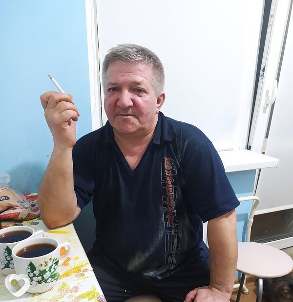 Ник, 53, Гомеле — анкета №1811117