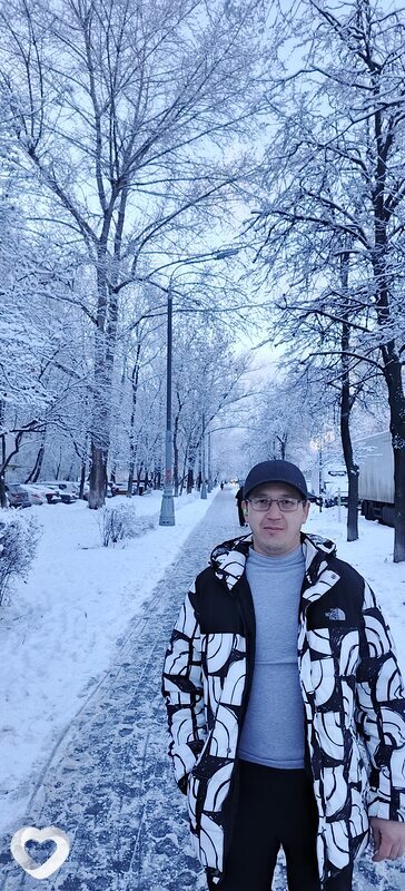 Баxа, 34, Волоколамске — анкета №1811556
