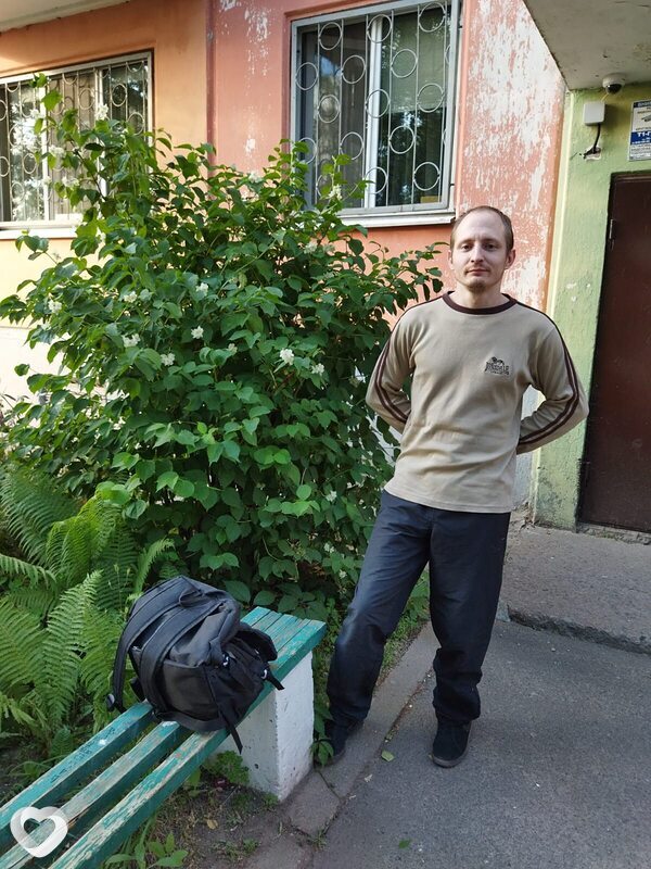 Biolet, 37, Могилев — анкета №1811560