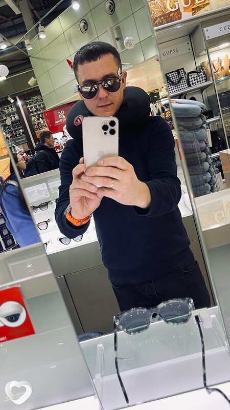Сергей, 40, Алматы — анкета №1811577