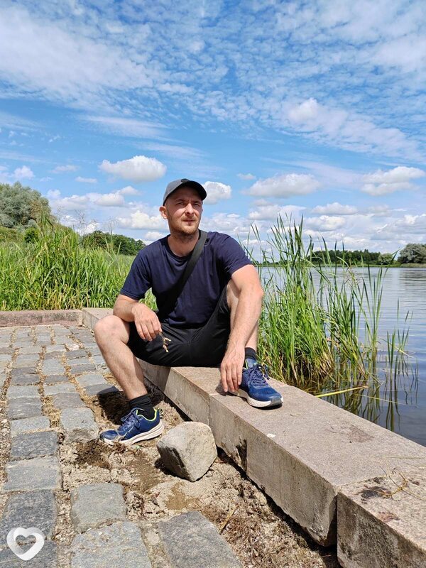 Павел, 35, Минске — анкета №1811198