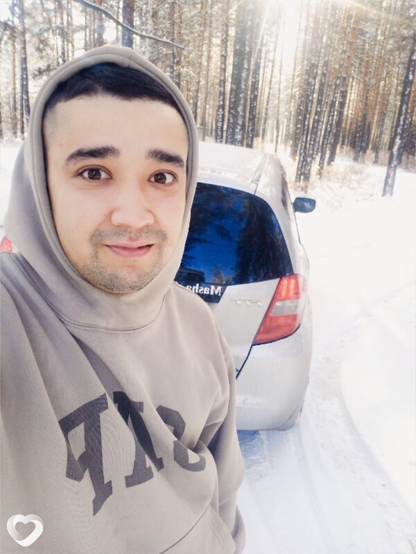 Асадуллох, 28, Астане — анкета №1811201