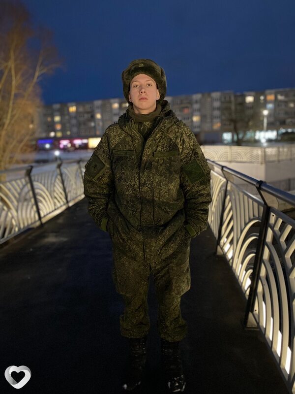 Егор, 21, Санкт-Петербурге — анкета №1811202