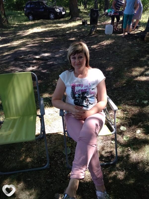 София, 53, Елеце — анкета №1811471