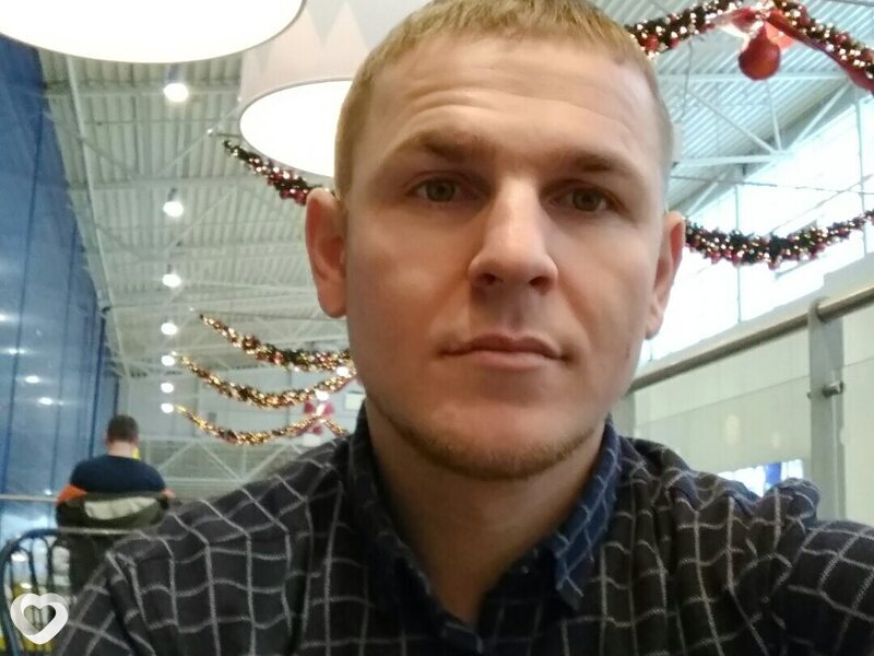 Дима, 39, Омске — анкета №1811476