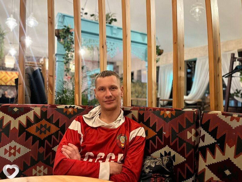 Василий, 35, Братске — анкета №1811169