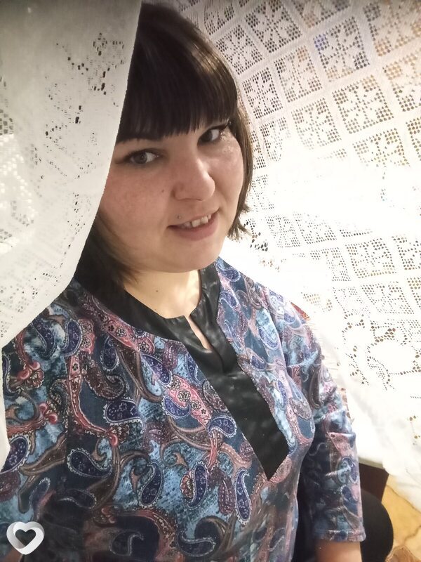 Татьяна, 33, Усолье-Сибирское — анкета №1811215