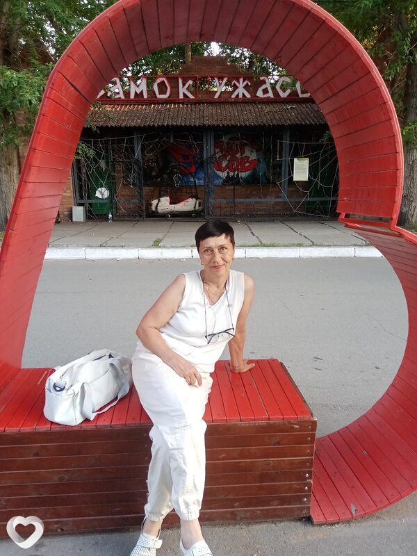 Людмила, 59, Омске — анкета №1811216