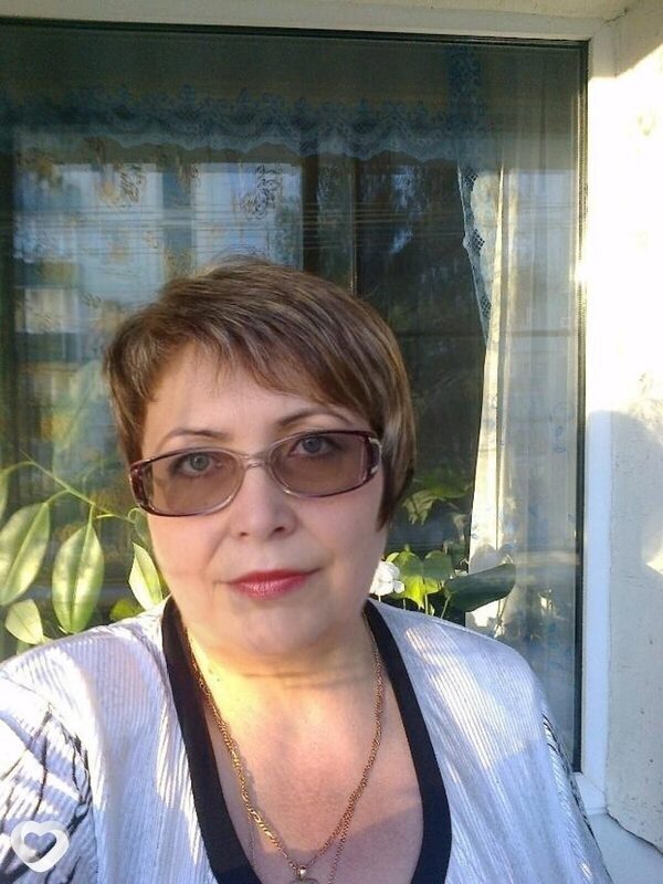 Галина, 66, Усолье-Сибирское — анкета №1811221