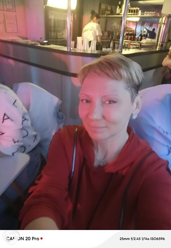 Наталья, 53, Нижнем Новгороде — анкета №1811223
